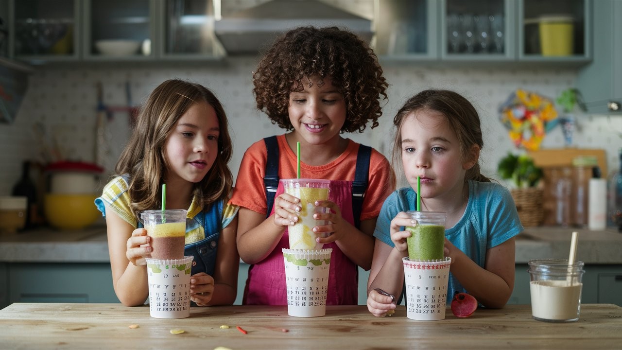 Fruit Smoothies