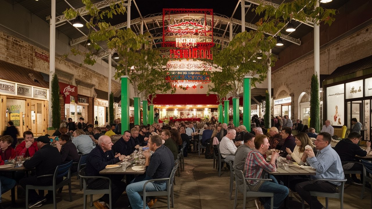 Mexican Restaurant