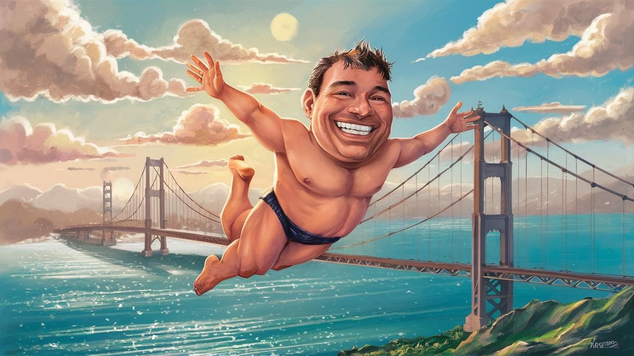 Flying in the Bay Area