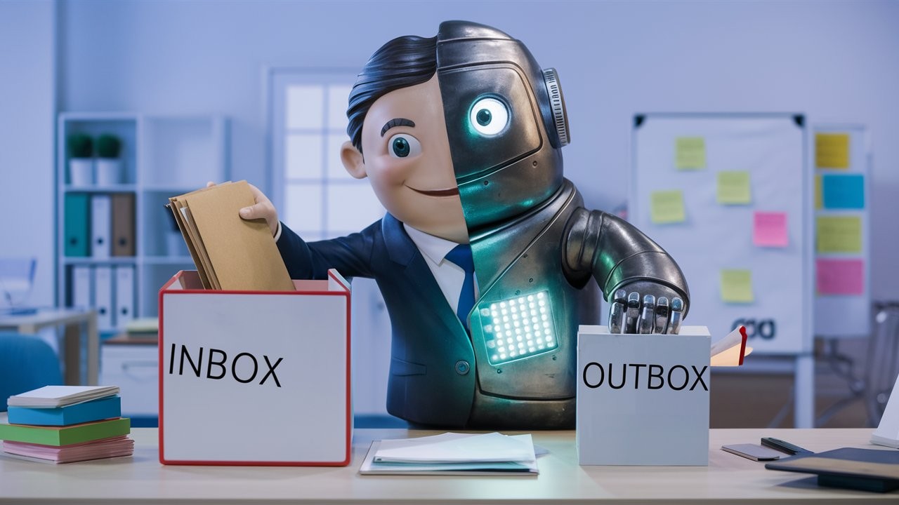 RoboMark getting another file